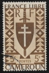 Stamps Cameroon -  Camerún