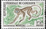 Stamps Cameroon -  Camerún