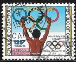 Stamps Cameroon -  Camerún