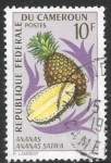 Stamps Cameroon -  Camerún