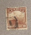 Stamps Cuba -  Labores agricolas