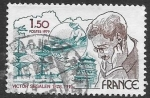 Stamps France -  Francia