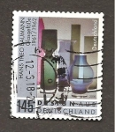 Stamps Germany -  INTERCAMBIO