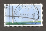 Stamps Germany -  INTERCAMBIO