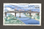 Stamps Germany -  CAMBIADO DM