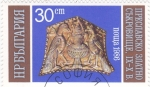 Stamps Bulgaria -  Joyas