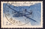 Stamps France -  Aviacion