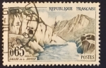 Stamps France -  Turismo
