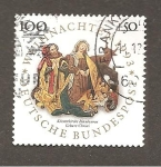 Stamps Germany -  CAMBIADO DM