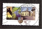 Stamps Germany -  INTERCAMBIO