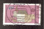 Stamps Germany -  INTERCAMBIO