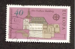 Stamps Germany -  INTERCAMBIO