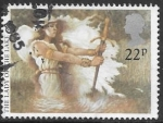 Stamps United Kingdom -  Reino Unido