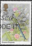 Stamps United Kingdom -  Reino Unido