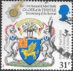 Stamps United Kingdom -  Reino Unido