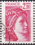 Stamps France -  