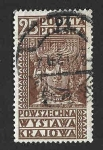 Stamps Poland -  261 - Exposición agrícola de Poznan