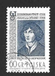 Stamps Poland -  1229 - 600 Aniversario de la Universidad Jagellónica de Cracovia 