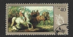 Stamps Poland -  1629 - Pinturas De Caza
