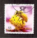 Stamps Germany -  INTERCAMBIO