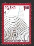 Stamps Poland -  2208 - VII Congreso de Ingenieros Polacos