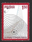 Sellos de Europa - Polonia -  2208 - VII Congreso de Ingenieros Polacos
