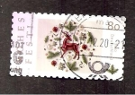 Stamps Germany -  INTERCAMBIO