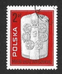 Sellos de Europa - Polonia -  2389 - XXV Aniversario de la Firma del Pacto de Varsovia