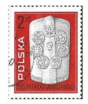 Sellos de Europa - Polonia -  2389 - XXV Aniversario de la Firma del Pacto de Varsovia