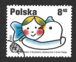 Stamps Poland -  2423 - Declaración de la ONU