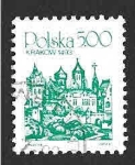 Sellos de Europa - Polonia -  2457 - Cracovia