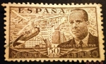 Sellos de Europa - Espa�a -  ESPAÑA 1939 Juan de la Cierva. Correo aéreo