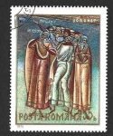 Stamps Romania -  2182 - Frescos de los Monasterios del Norte de Moldavia