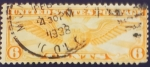 Stamps United States -  Correo transatlantico