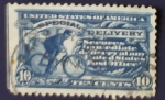 Stamps United States -  Correo