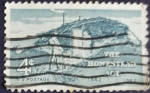 Stamps United States -  Centenarios