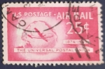 Stamps United States -  UPU