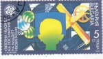 Stamps Bulgaria -  EXPO'91 Plovdiv