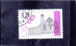 Stamps Bulgaria -  San Climent de Ohridski, Sofía