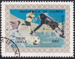 Sellos de Africa - Guinea Ecuatorial -  Futbol