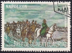 Stamps : Africa : Equatorial_Guinea :  Napoleón
