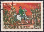 Stamps : Africa : Equatorial_Guinea :  Napoleón