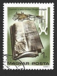 Stamps Hungary -  2418 - Centenario del Sistema Métrico en Hungría