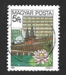 Stamps Hungary -  2829 - Resorts y Spas