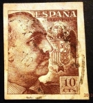 Stamps Spain -  ESPAÑA 1939 Pro Tuberculosos