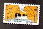 Stamps Germany -  INTERCAMBIO