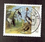 Stamps Germany -  INTERCAMBIO