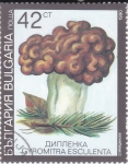 Stamps Bulgaria -  SETAS