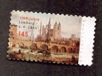 Stamps Germany -  INTERCAMBIO