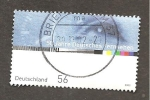 Stamps Germany -  CAMBIADO DM